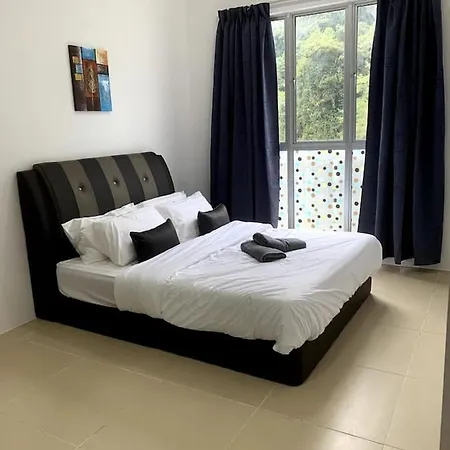 New Goldenhill Condo 3Br 1Min Pasar Mlm Cameron Highlands Tanah Rata Exterior photo