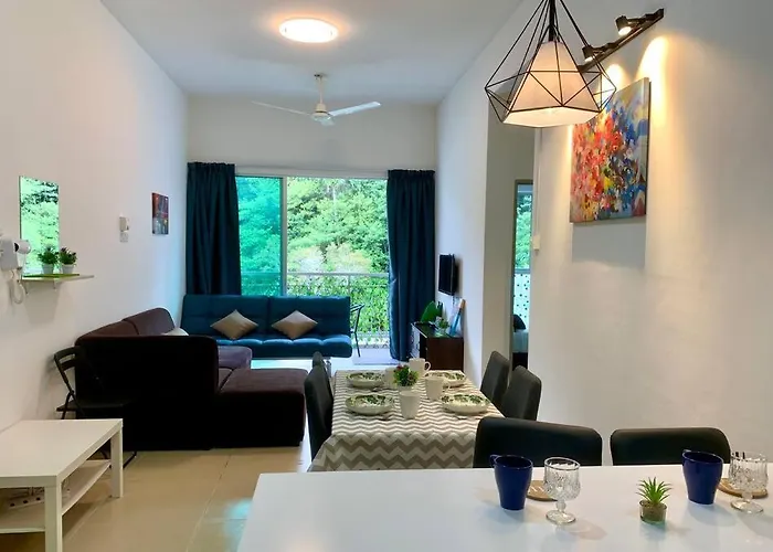 New Goldenhill Condo 3Br 1Min Pasar Mlm Cameron Highlands