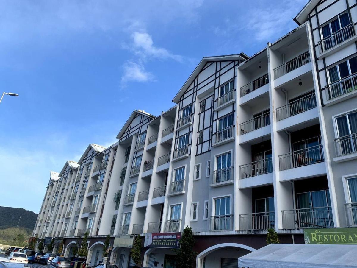 New Goldenhill 3br 1min Pasar Mlm Cameron Highlands Tanah Rata