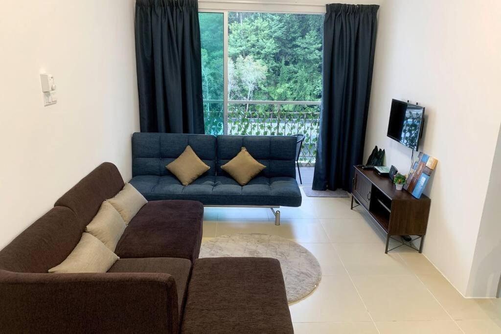 Apartment New Goldenhill 3br 1min Pasar Mlm Cameron Highlands *