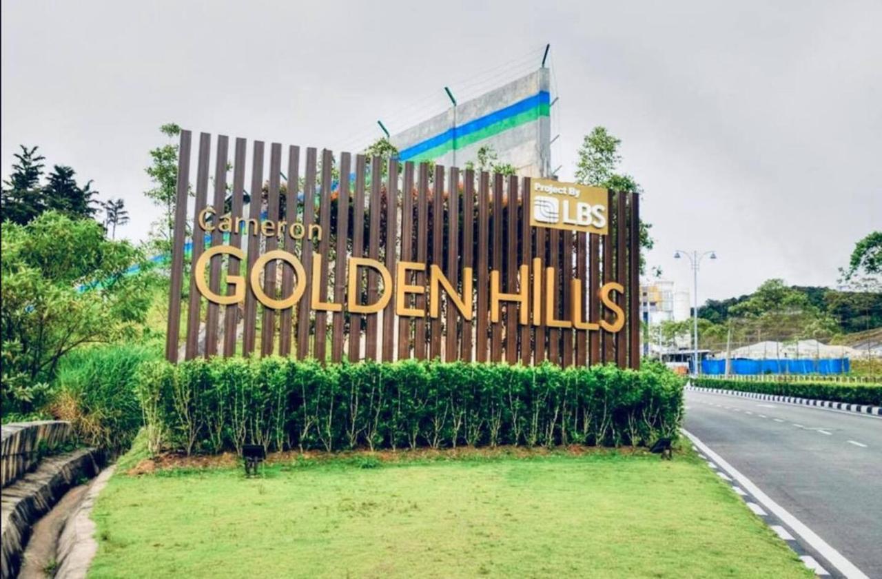 New Goldenhill 3br 1min Pasar Mlm Cameron Highlands